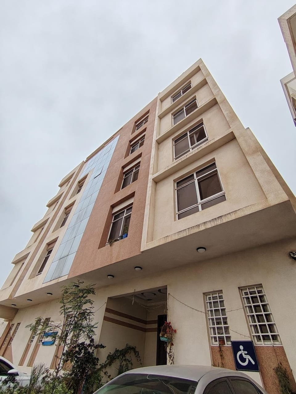شقة صلاله الجديدة Apartment in Oman