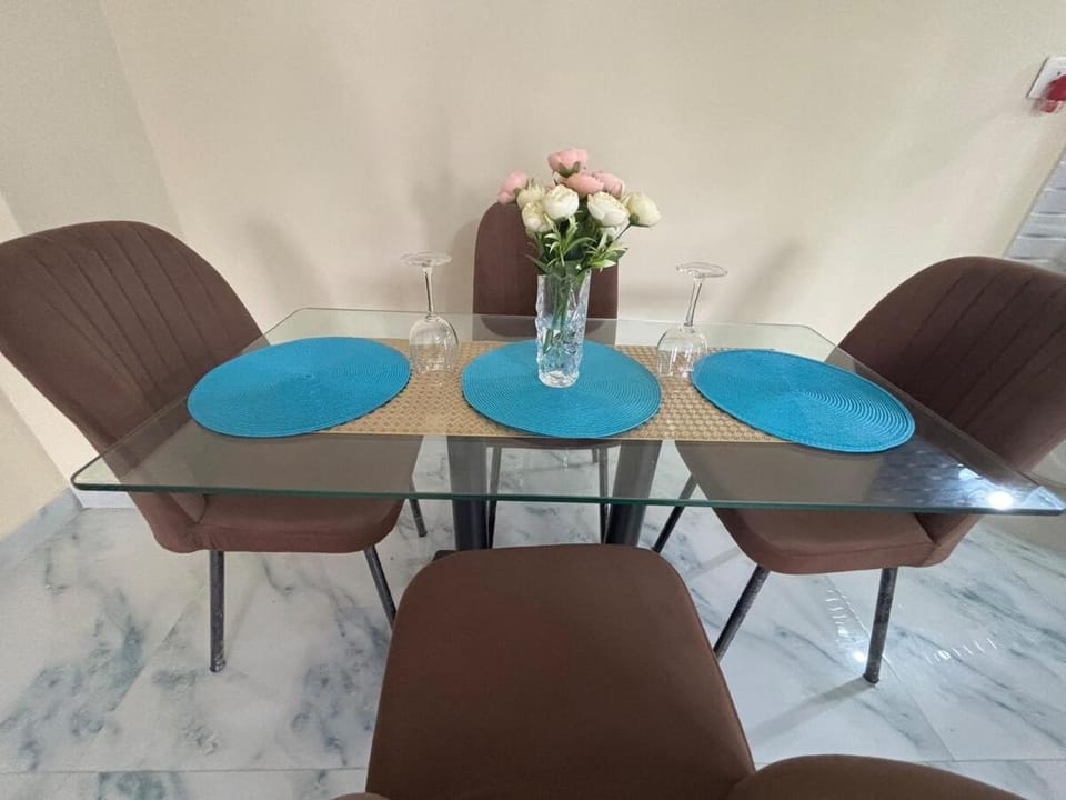The Iris Stay Apartment in West Bengal
