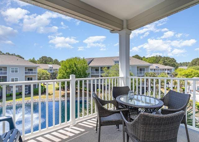 Golf Pool & Coastal Comfort Willow Bend 234 House in North Myrtle Beach