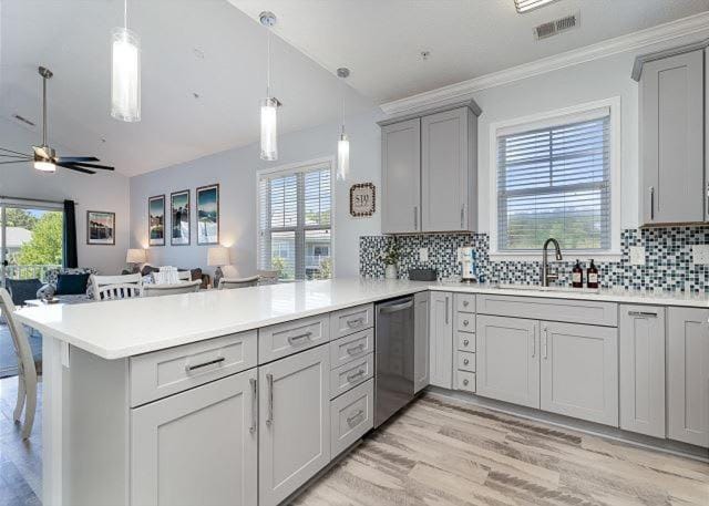 Golf Pool & Coastal Comfort Willow Bend 234 House in North Myrtle Beach