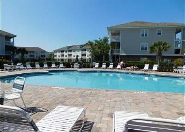 Golf Pool & Coastal Comfort Willow Bend 234 House in North Myrtle Beach