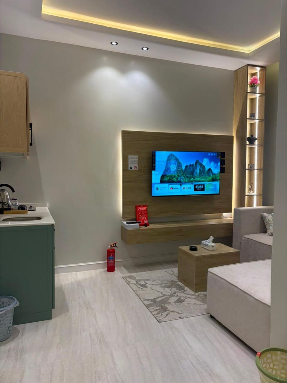 لين سويت Apartment in Saudi Arabia