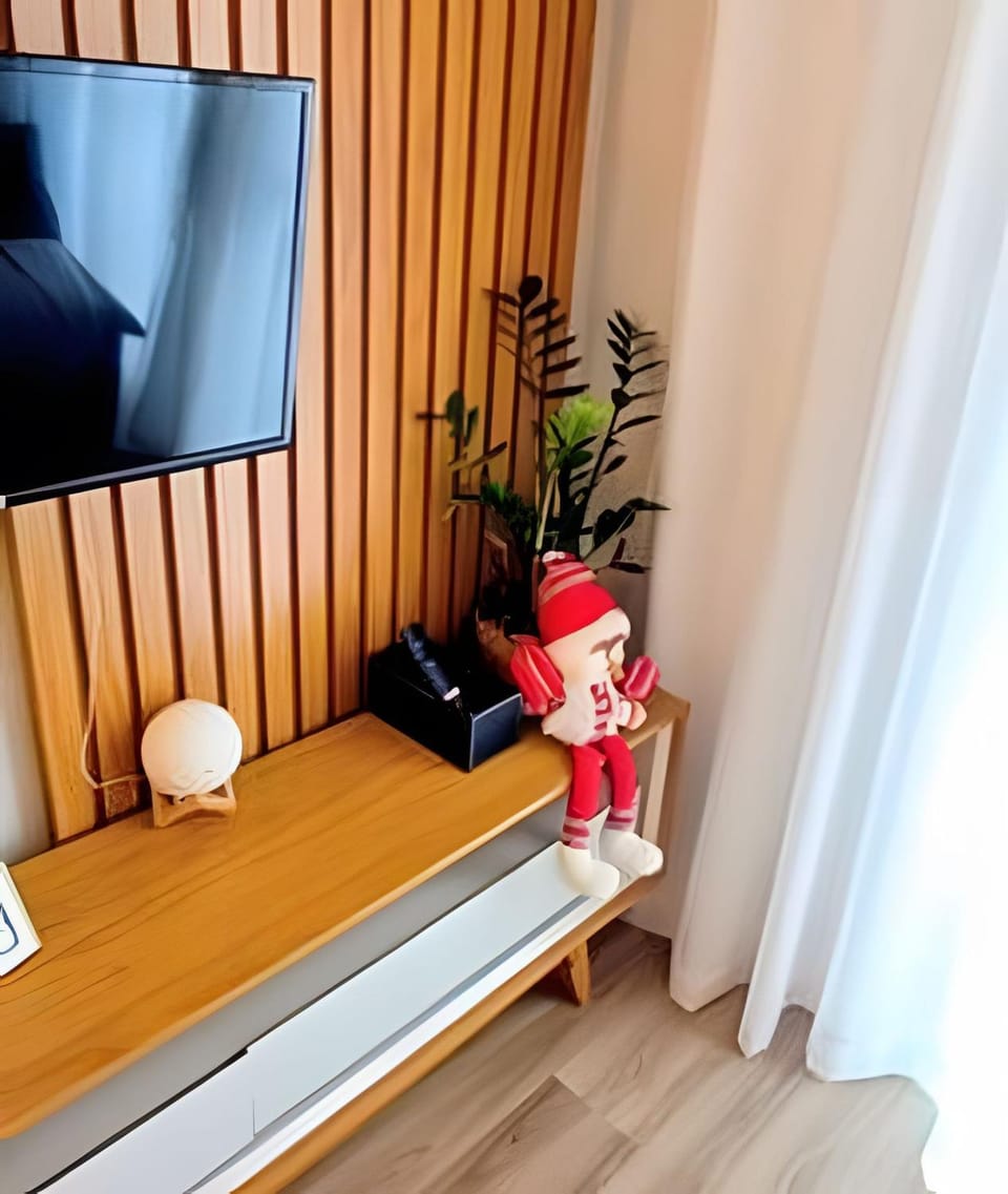 Apto Premium | Praia a Pé | Serviço de Praia House in State of São Paulo