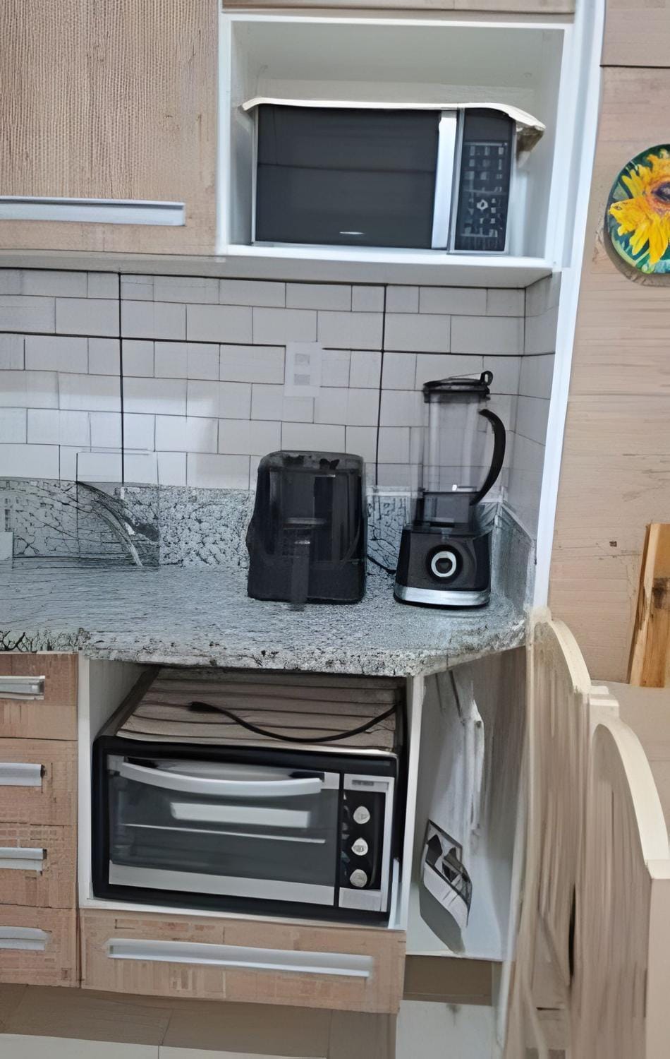 Apto Completo na Enseada | Praia a Pé | Wi-Fi House in State of São Paulo