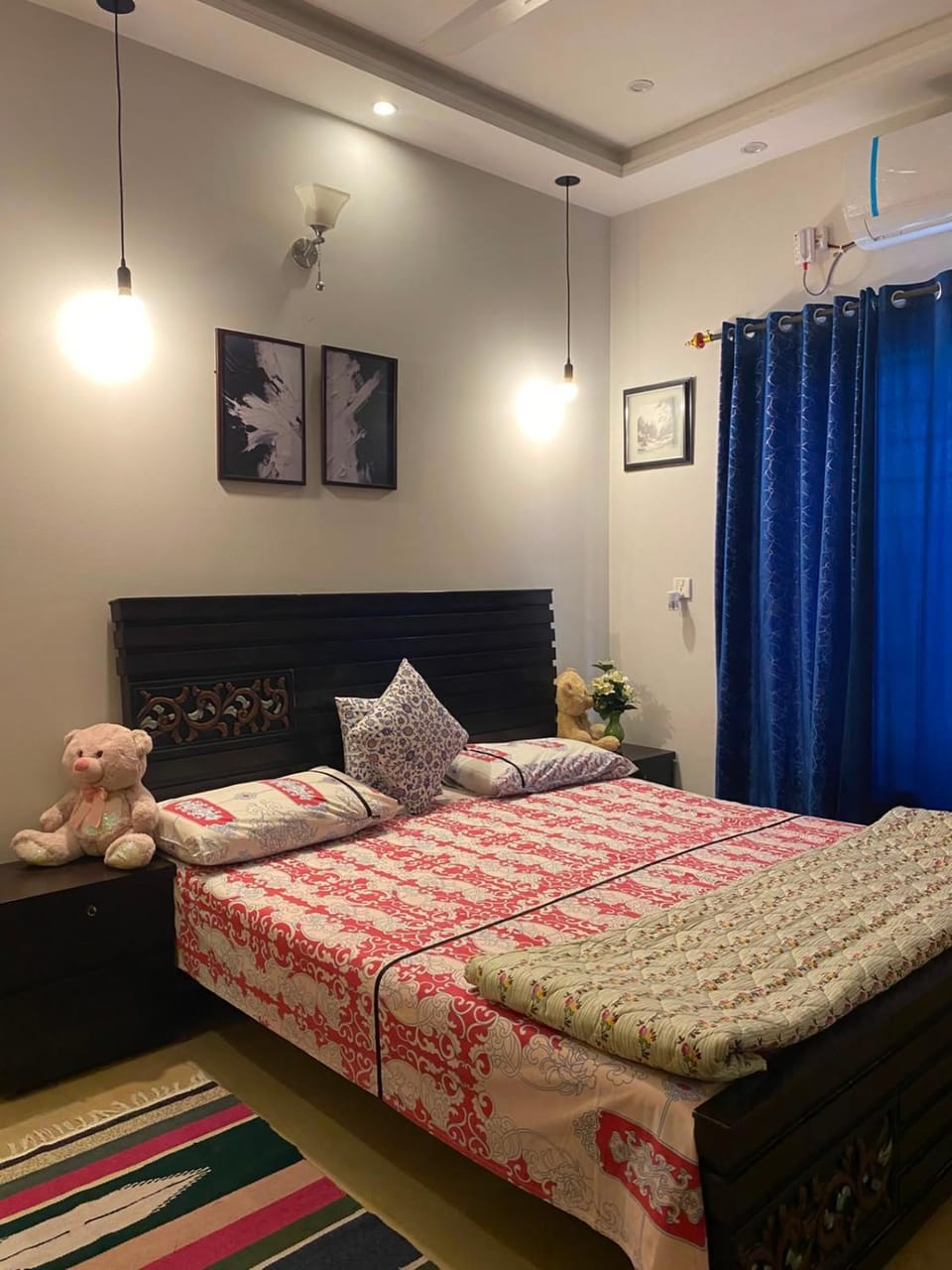 Saraye Stays Luxury 2Bhk Villa near F-10& E-11 Apartment in Islamabad Capital Territory
