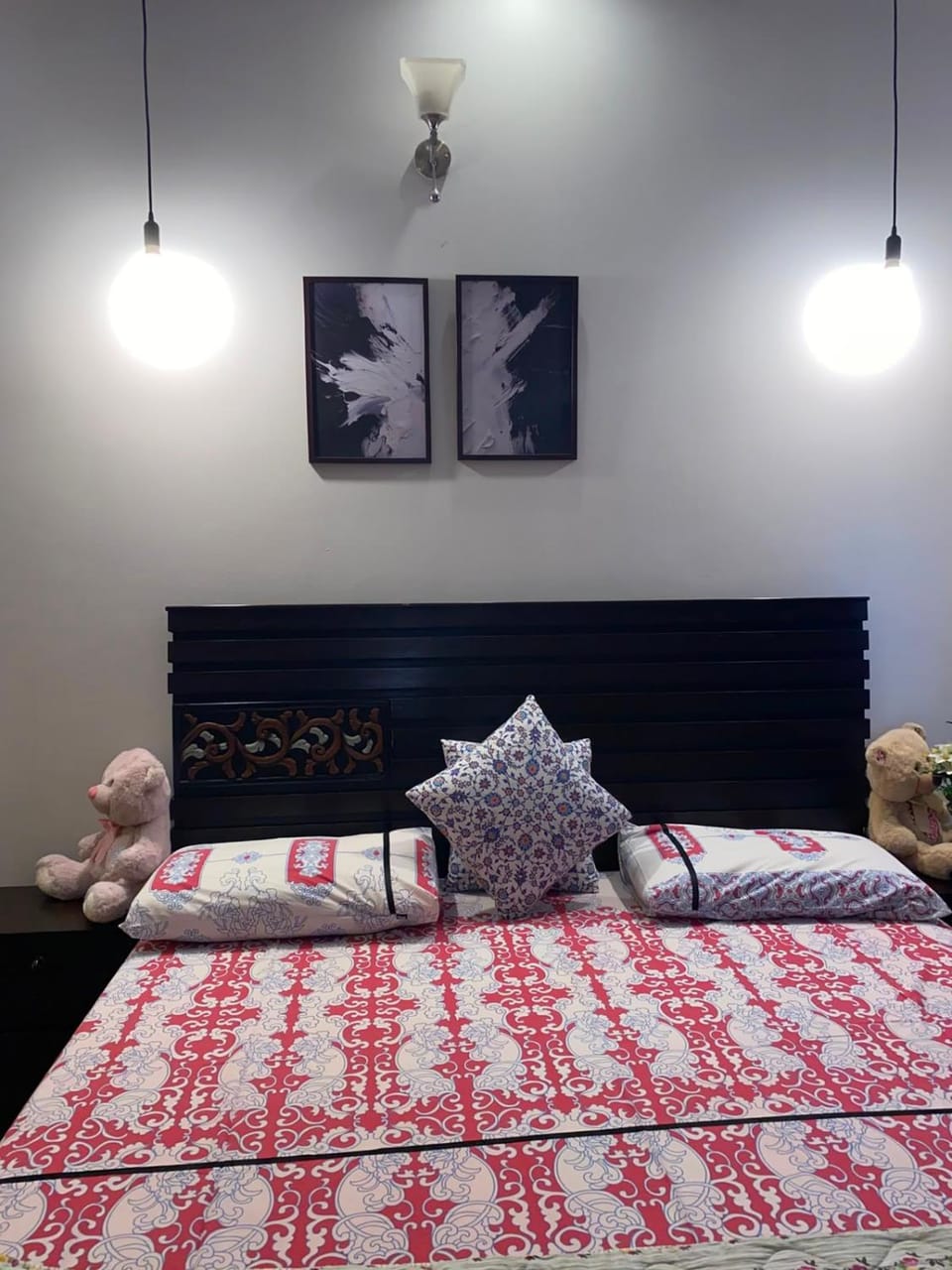 Saraye Stays Luxury 2Bhk Villa near F-10& E-11 Apartment in Islamabad Capital Territory