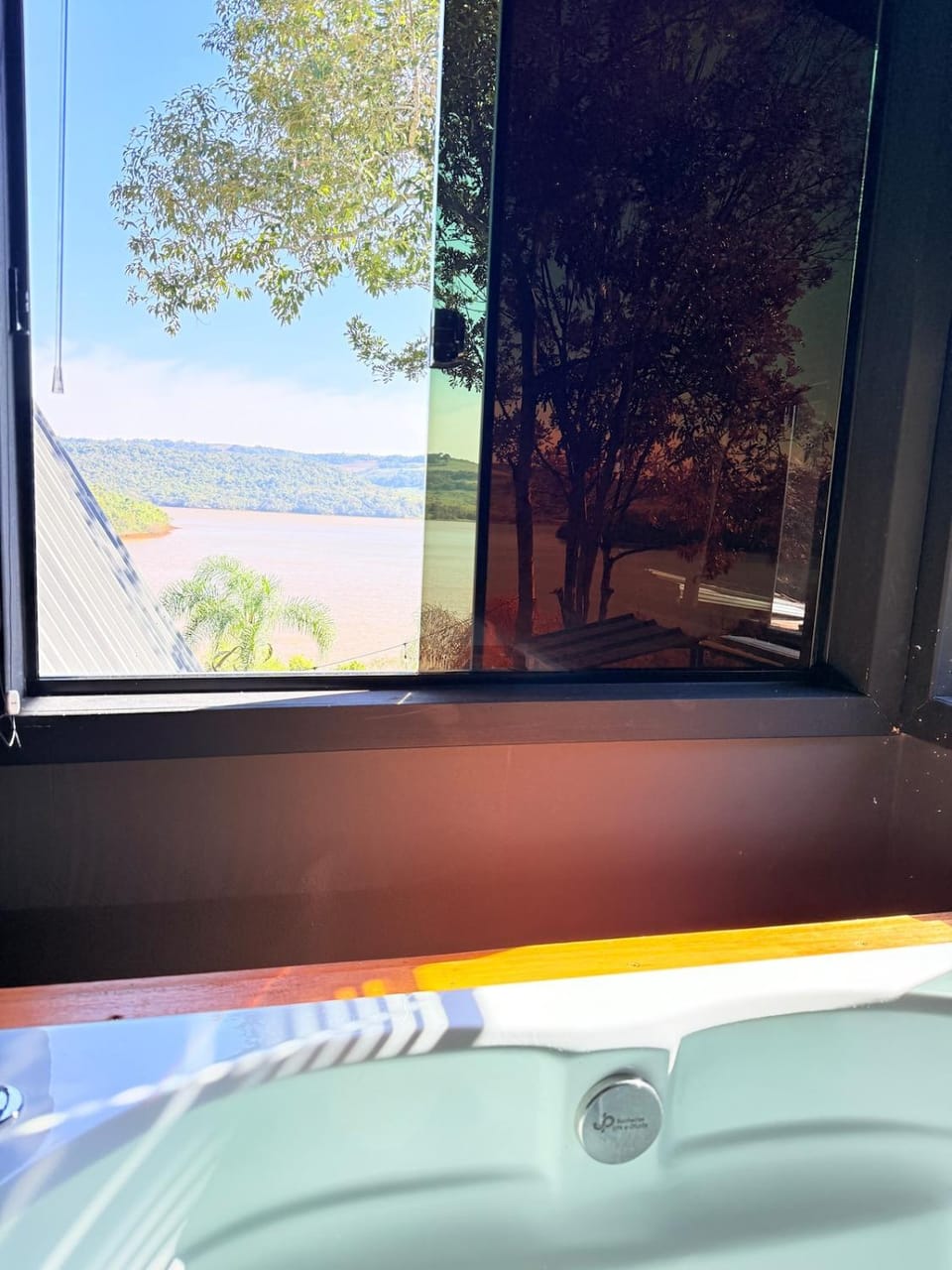 Refúgio Cabana Shalom venha sentir a paz Chalet in State of Santa Catarina
