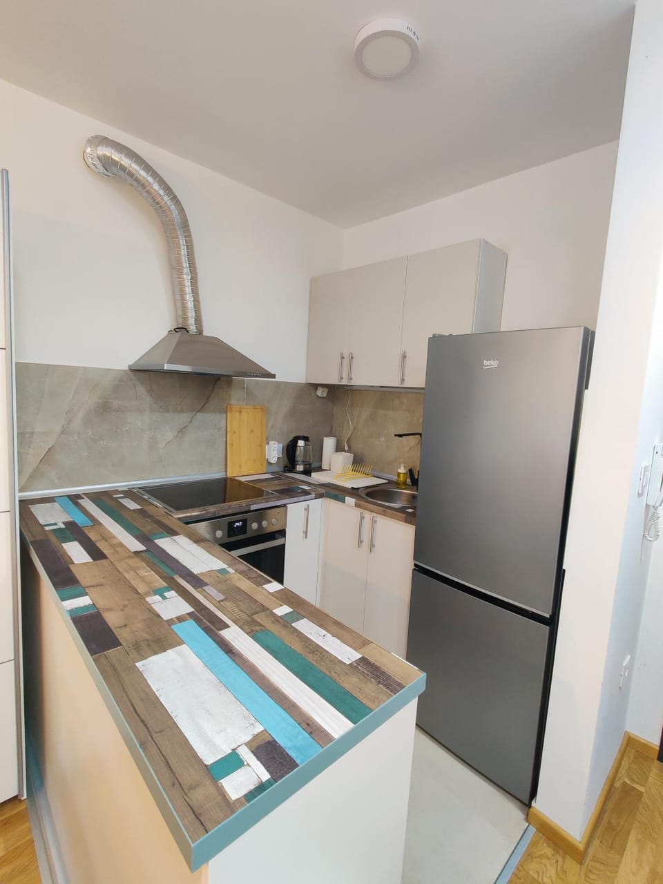 Danube apartment Apartment in Novi Sad