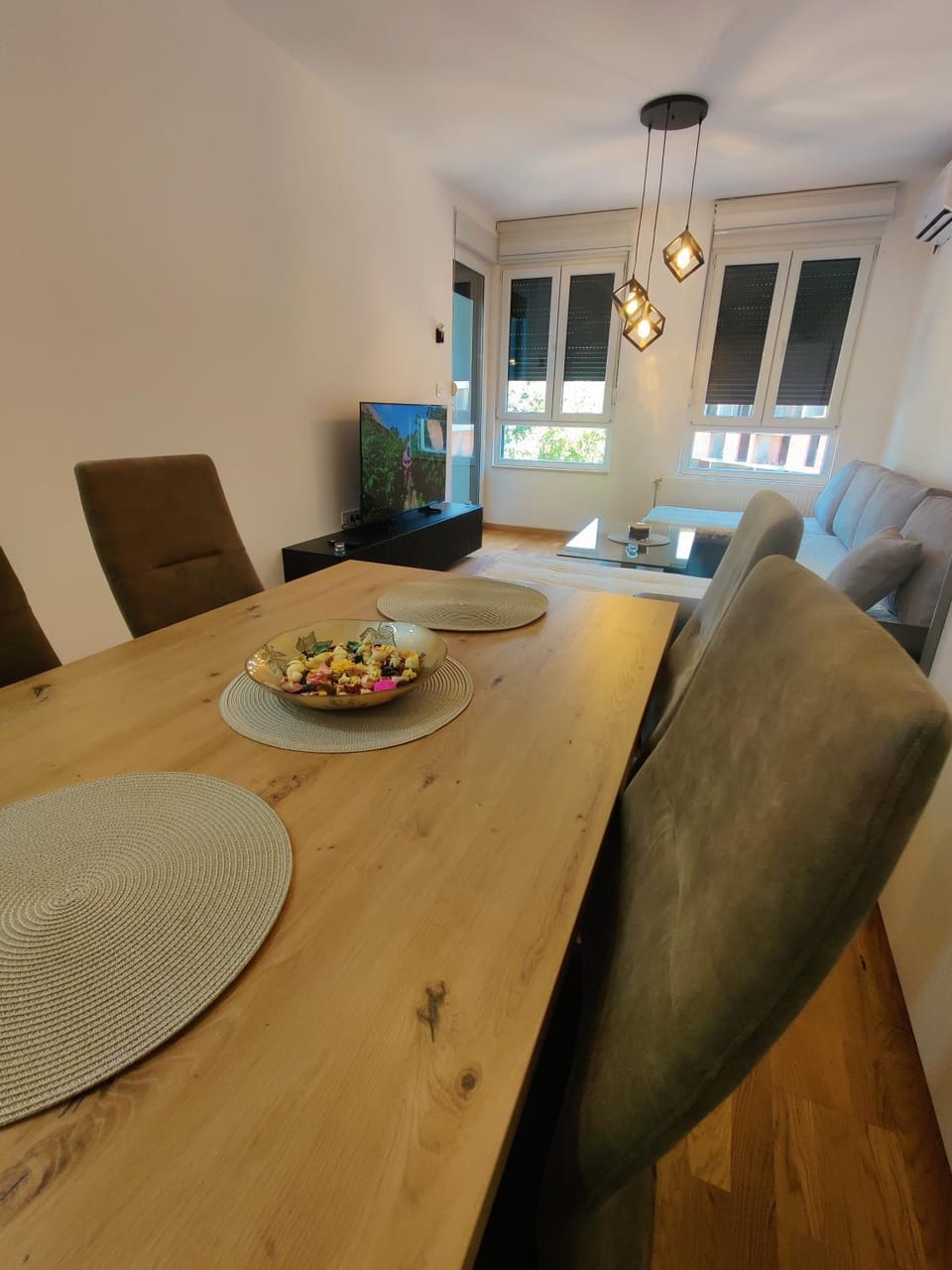 Danube apartment Apartment in Novi Sad