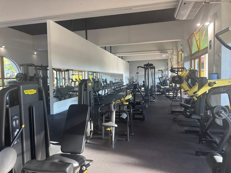 Fitness centre/facilities