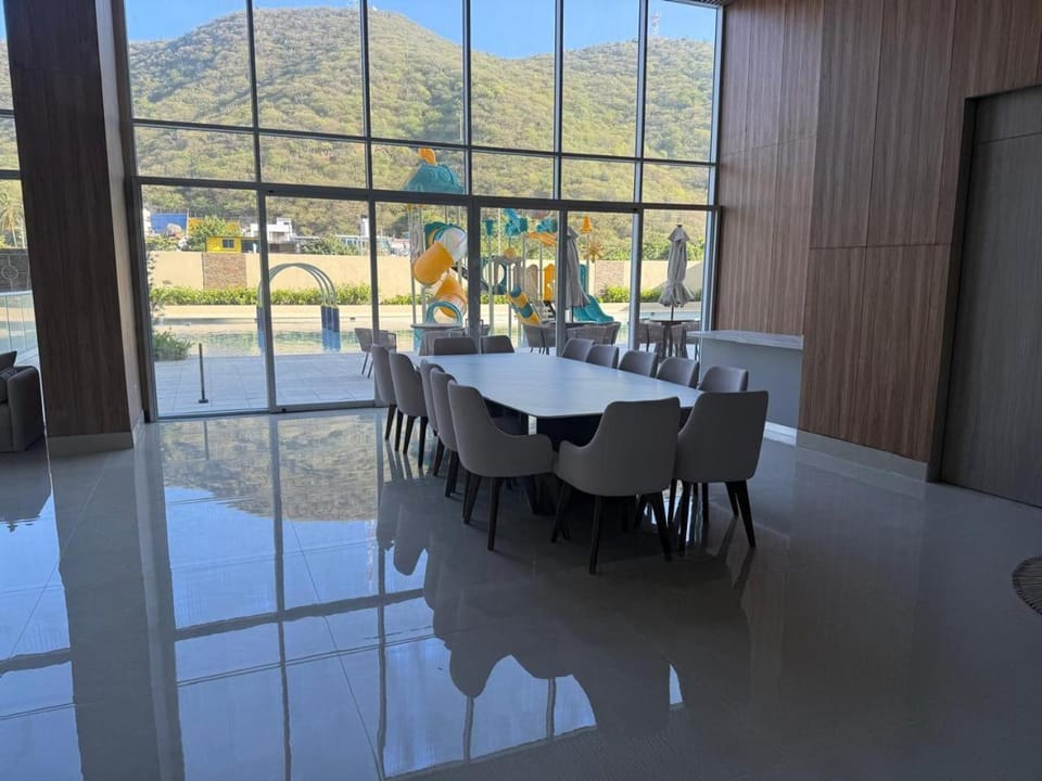 DELVENTTO Luxury Sea Suite Apartment in Magdalena, Colombia