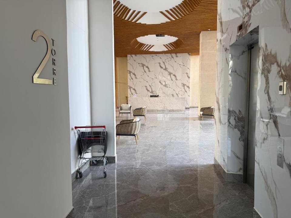 DELVENTTO Luxury Sea Suite Apartment in Magdalena, Colombia