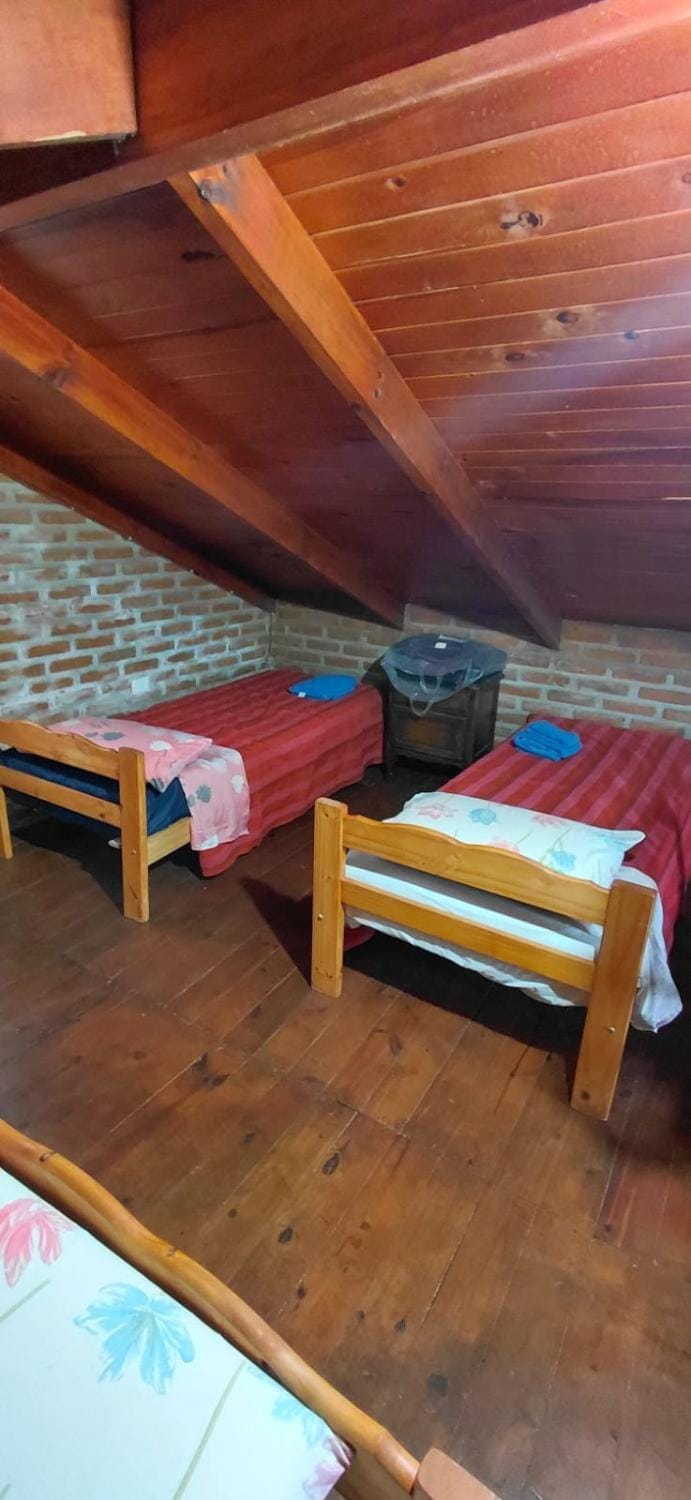 Cabaña Premium para 6 - Vista al Champaquí - Barrio Privado House in Cordoba Province