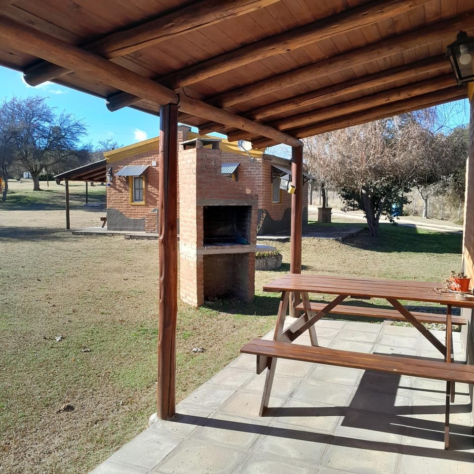 Complejo de cabañas TIERRA NUESTRA Nature lodge in Cordoba Province
