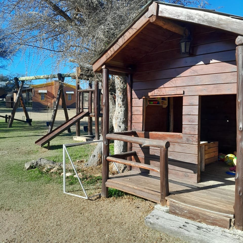 Complejo de cabañas TIERRA NUESTRA Nature lodge in Cordoba Province