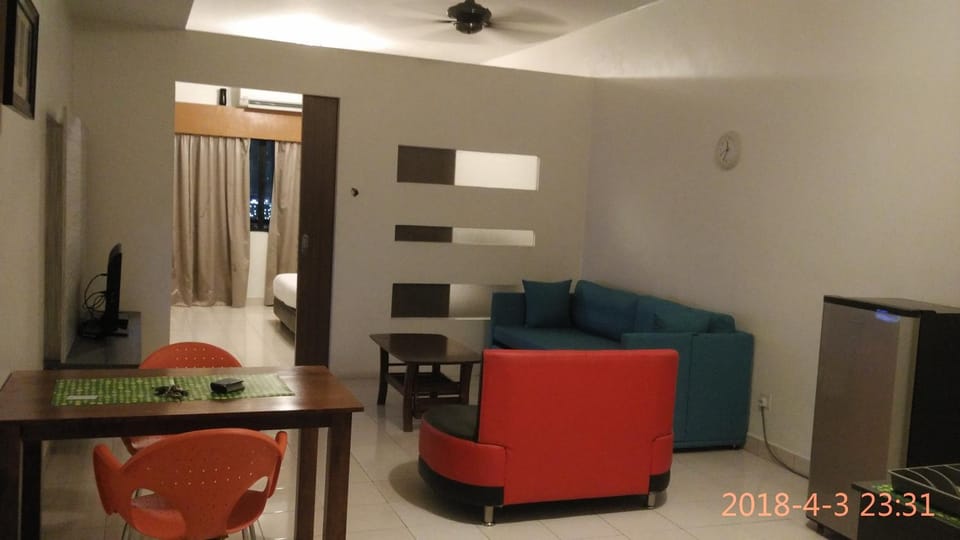 Richone Maluri Private Hotel Apartment in Federal Territory of Kuala Lumpur