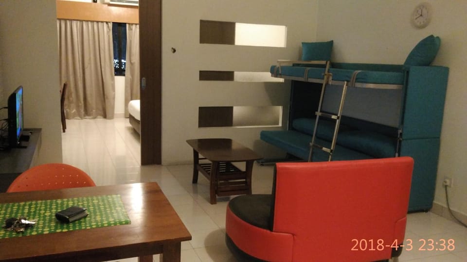 Richone Maluri Private Hotel Apartment in Federal Territory of Kuala Lumpur