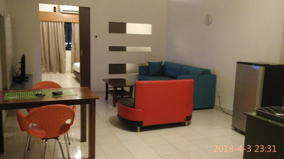 Richone Maluri Private Hotel Apartment in Federal Territory of Kuala Lumpur