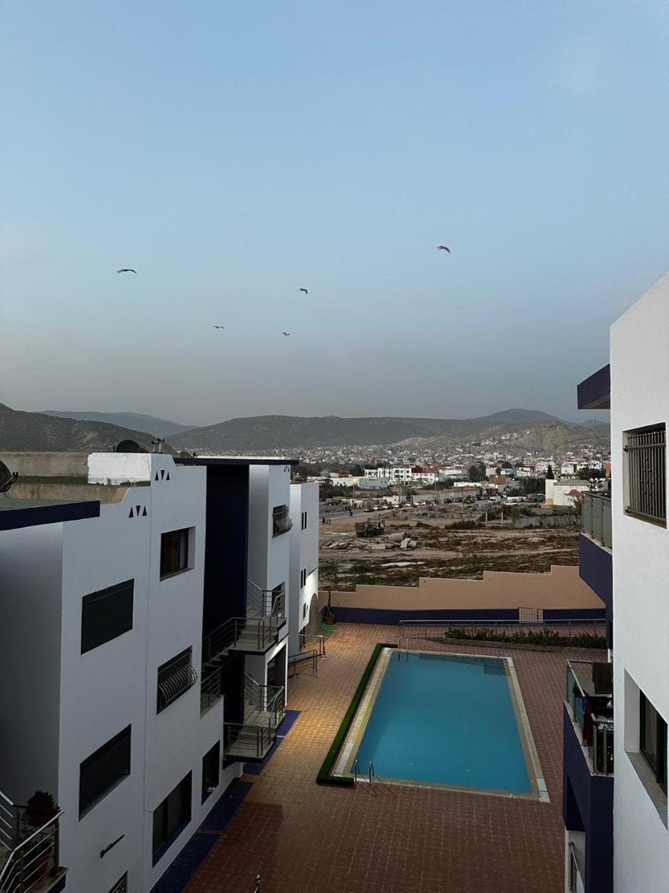 Apartment Near the Beach with Swimming Pool Apartment in Souss-Massa
