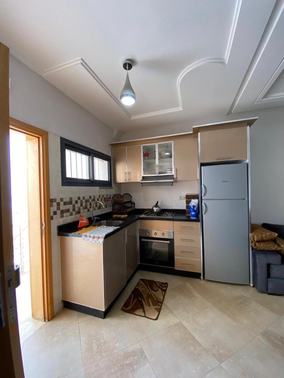 Apartment Near the Beach with Swimming Pool Apartment in Souss-Massa