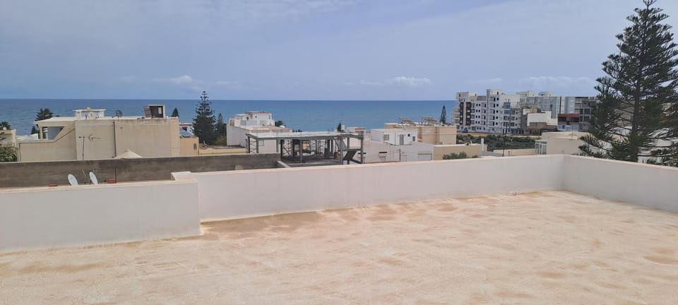 Appart Vue panoramique Chott Mariem Apartment in Sousse Governorate, Tunisia