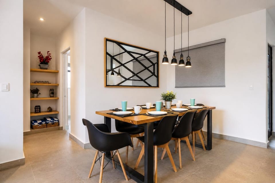 Bamboo Ocaso Apartment in San Miguel de Allende
