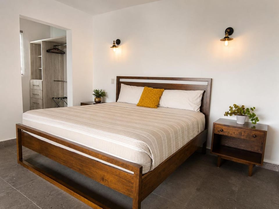 Bamboo Ocaso Apartment in San Miguel de Allende