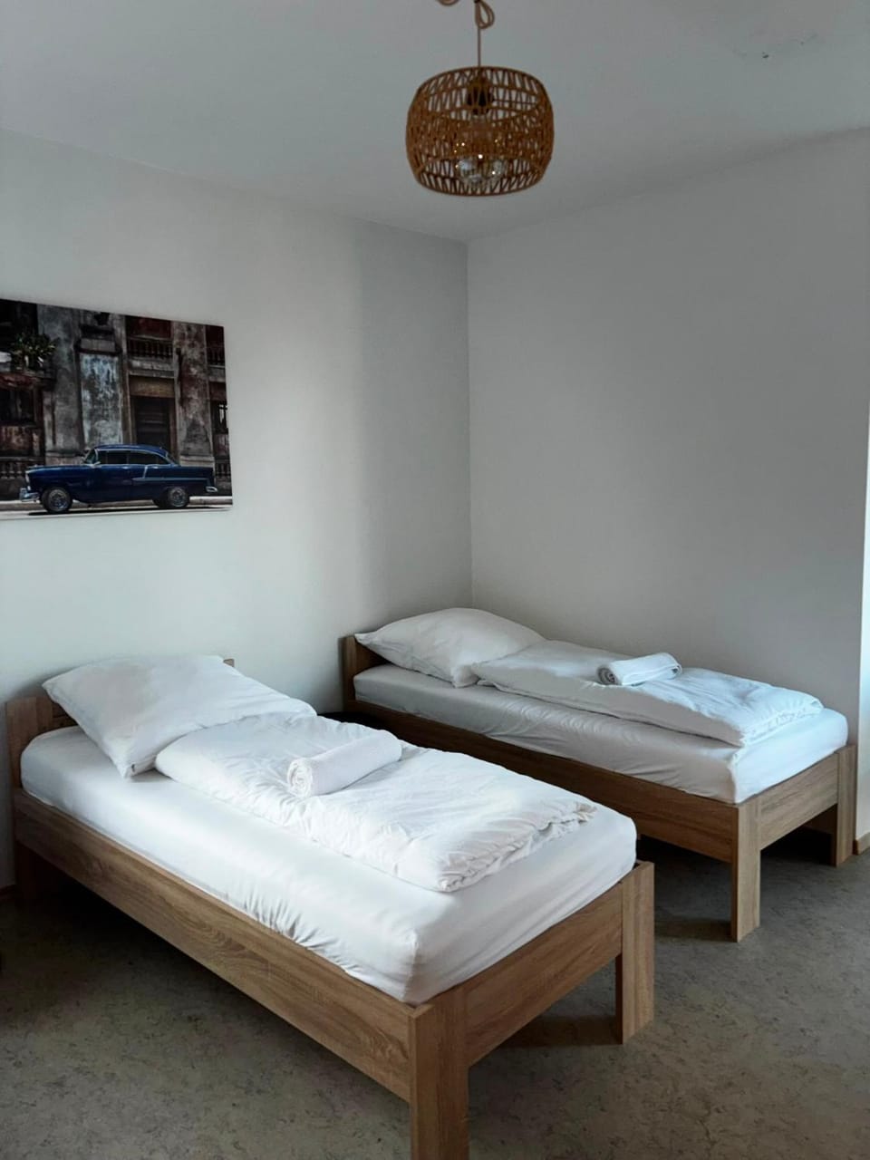 Dorey Home DEG1- Business-Apart l vollküche l WLan l Terasse bis 7 Personen Apartment in Deggendorf