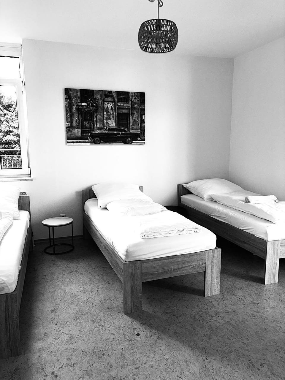 Dorey Home DEG1- Business-Apart l vollküche l WLan l Terasse bis 7 Personen Apartment in Deggendorf