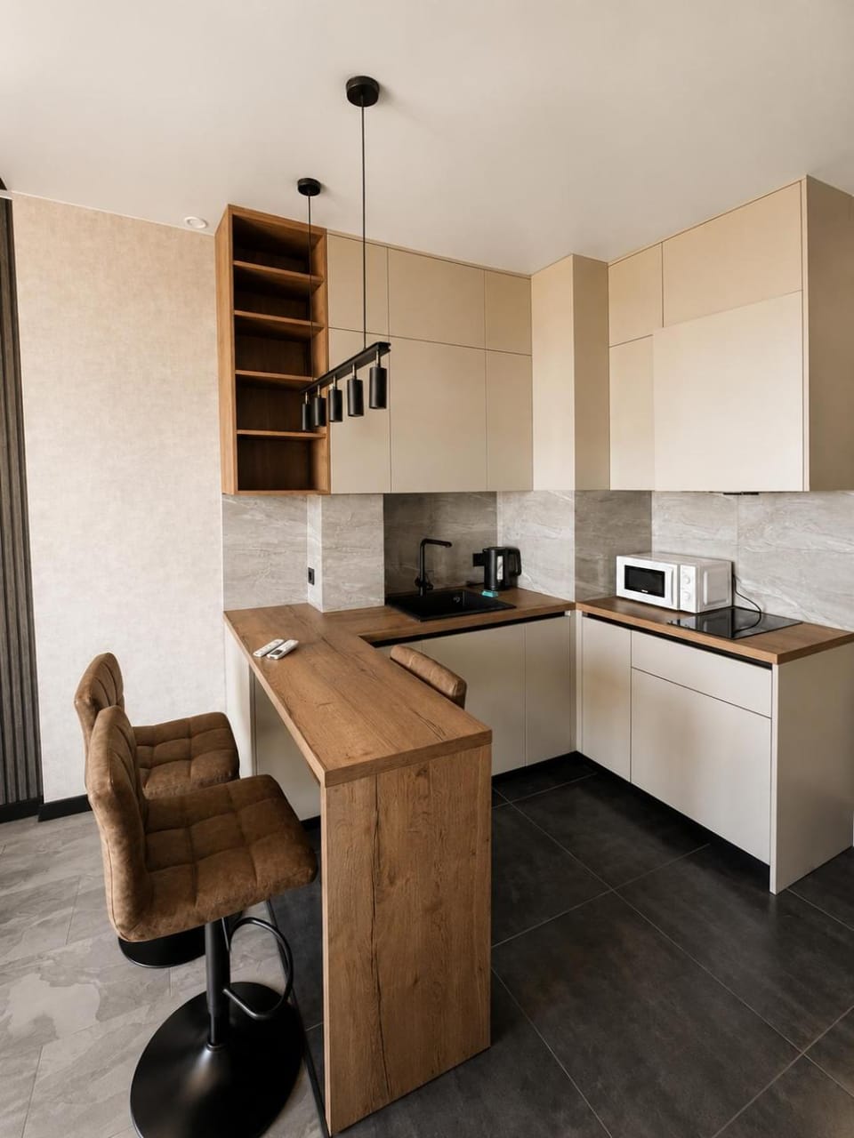 Панорамный вид на Золотой берег Apartment in Odessa