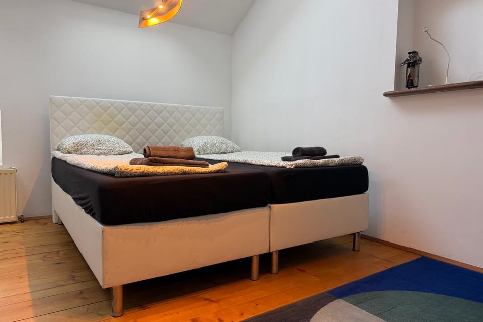 Rooftop Maisonette - Terrace & AC Apartment in Vienna