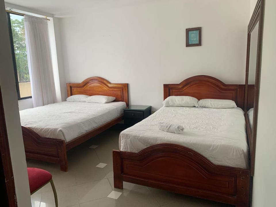 Christian Palace Hotel in Tena