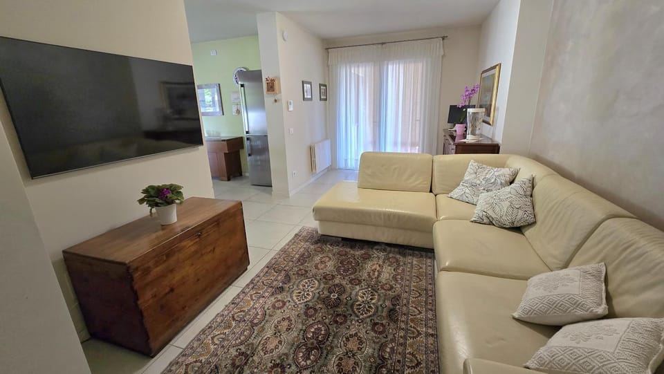 Casa accessibile con giardino privato vicino a Padova House in Veneto
