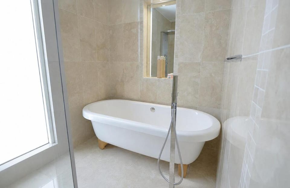 Shower, Bathroom, Bath