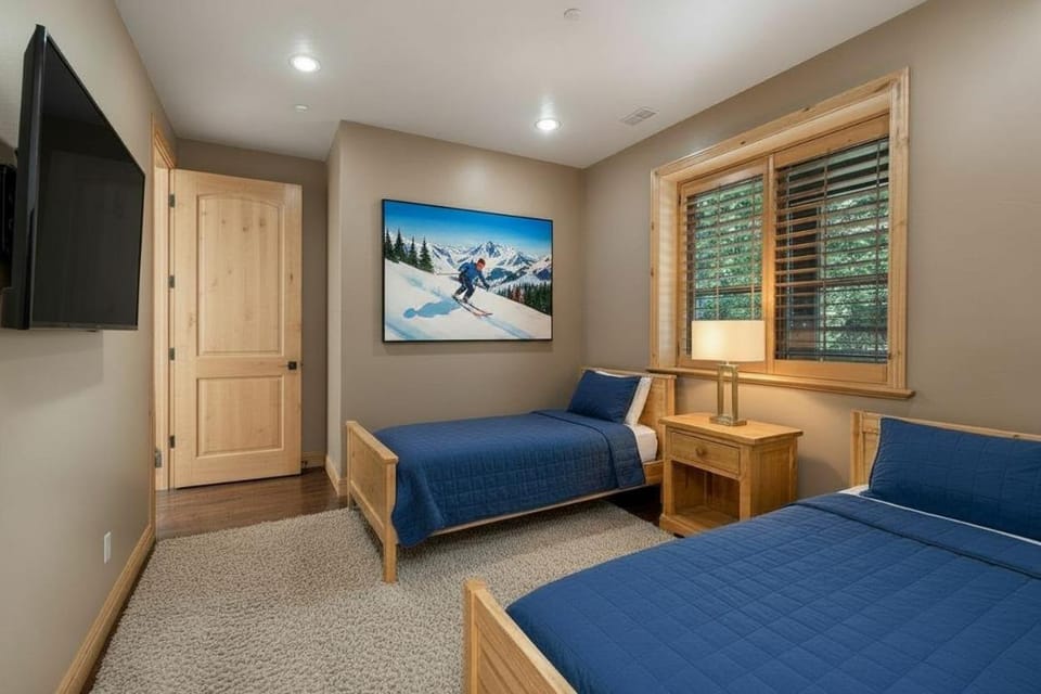 High Ridge Getaway House in Park City