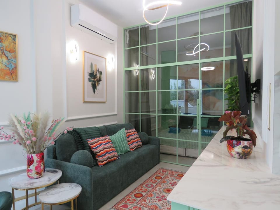 Luxury apartment by the river Apartment in Krakow