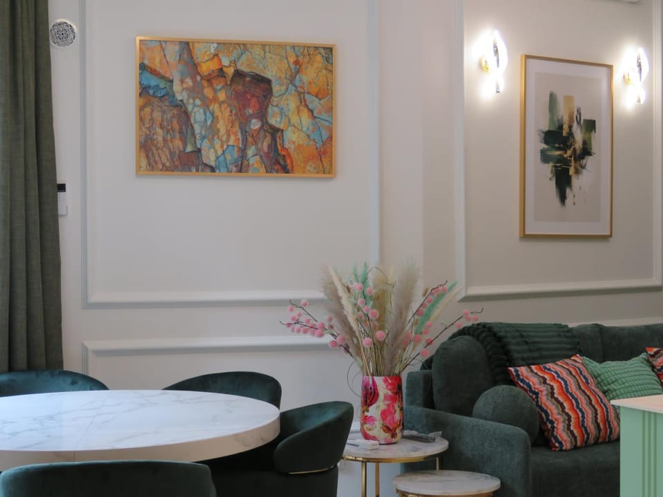 Luxury apartment by the river Apartment in Krakow