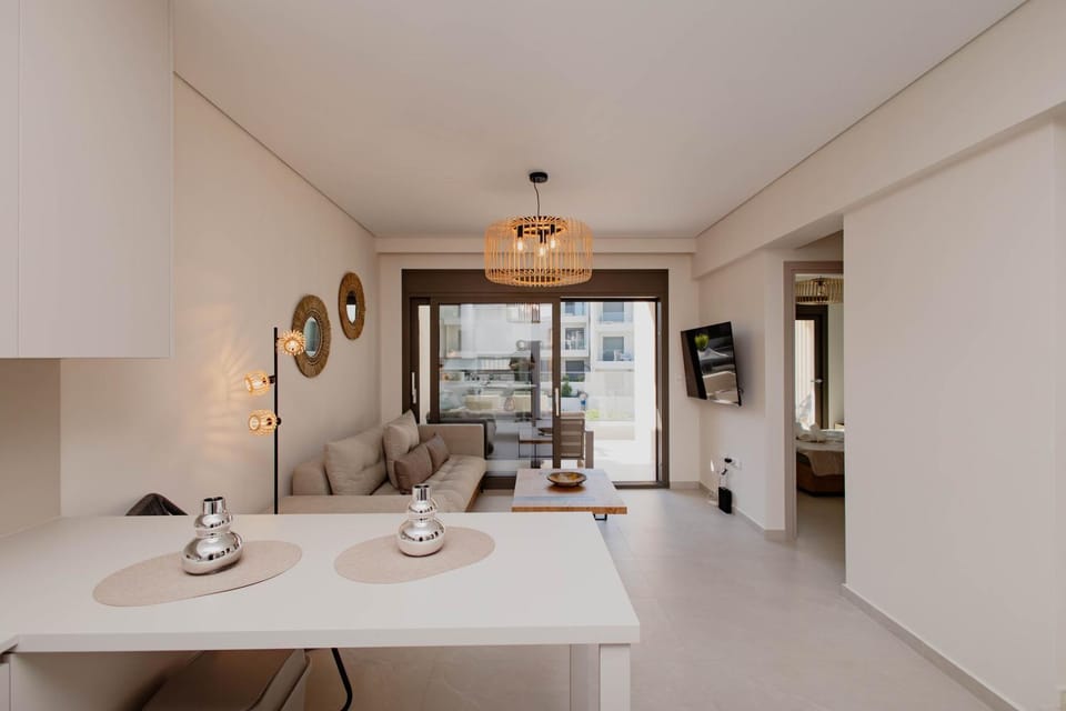 Myron escape luxury apartment Apartment in Halkidiki