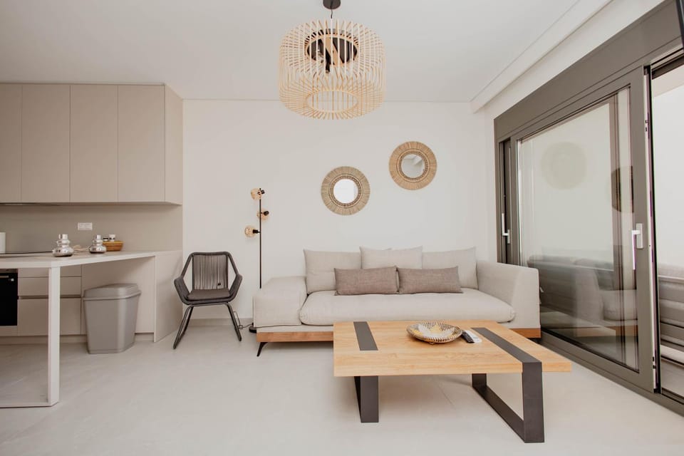 Myron escape luxury apartment Apartment in Halkidiki