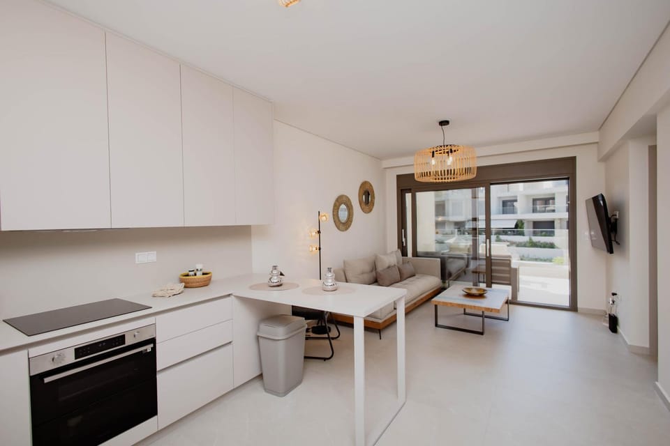Myron escape luxury apartment Apartment in Halkidiki