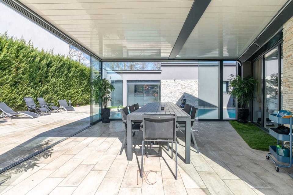 Patio, Balcony/Terrace