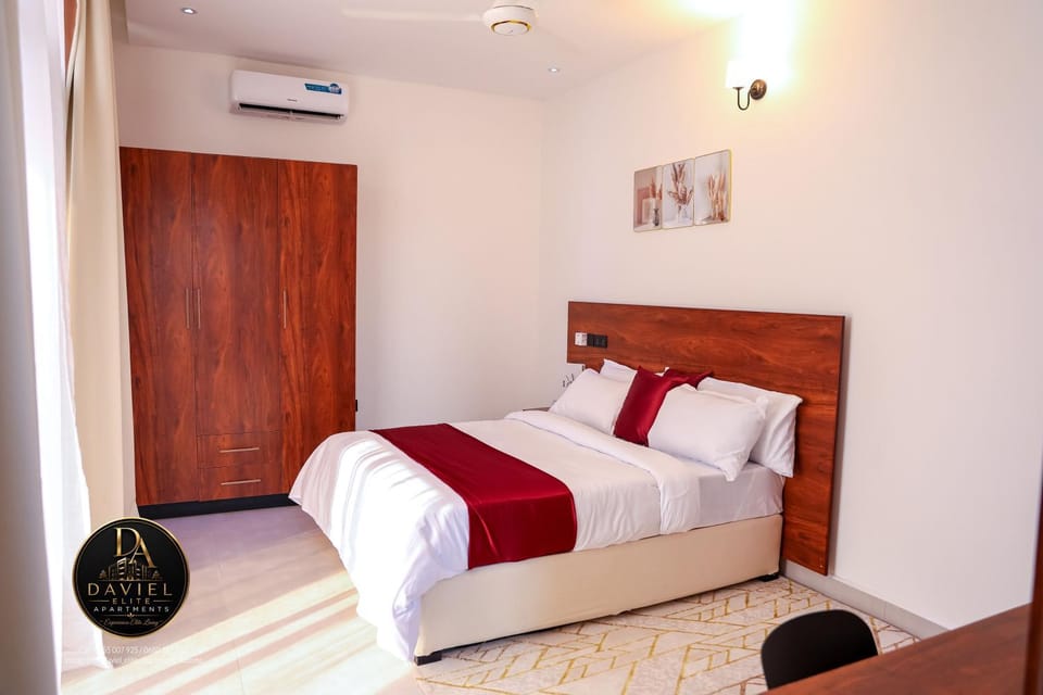 Daviel Elite Apartments Apartment in Tanzania