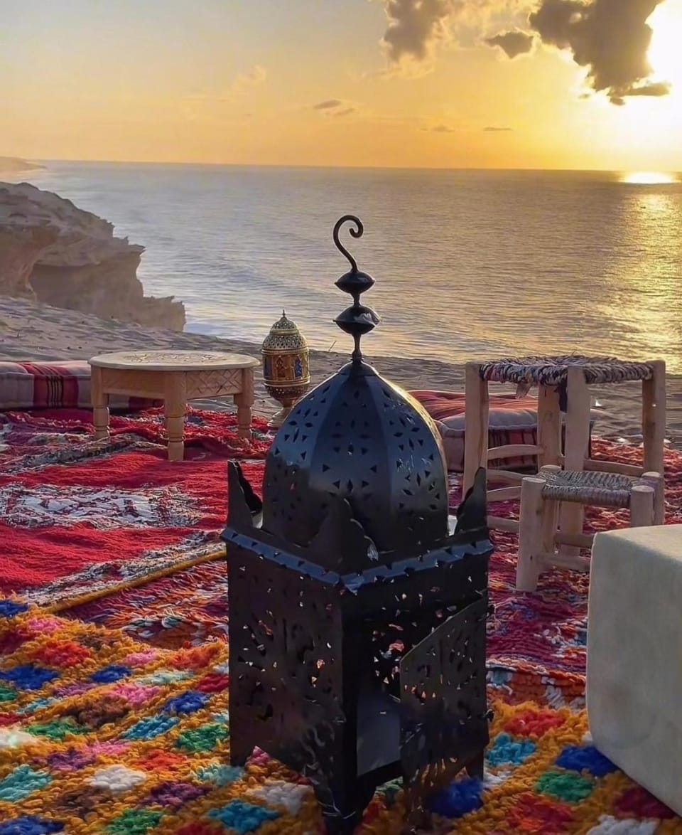 La petite maison dans Tamraght Villa in Souss-Massa