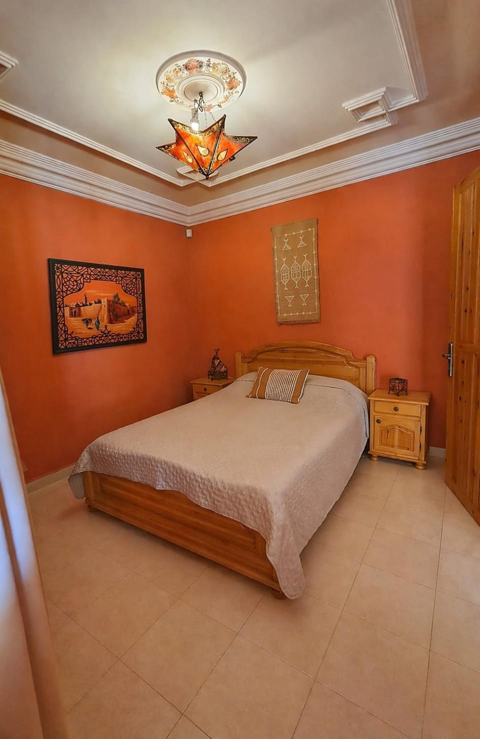La petite maison dans Tamraght Villa in Souss-Massa