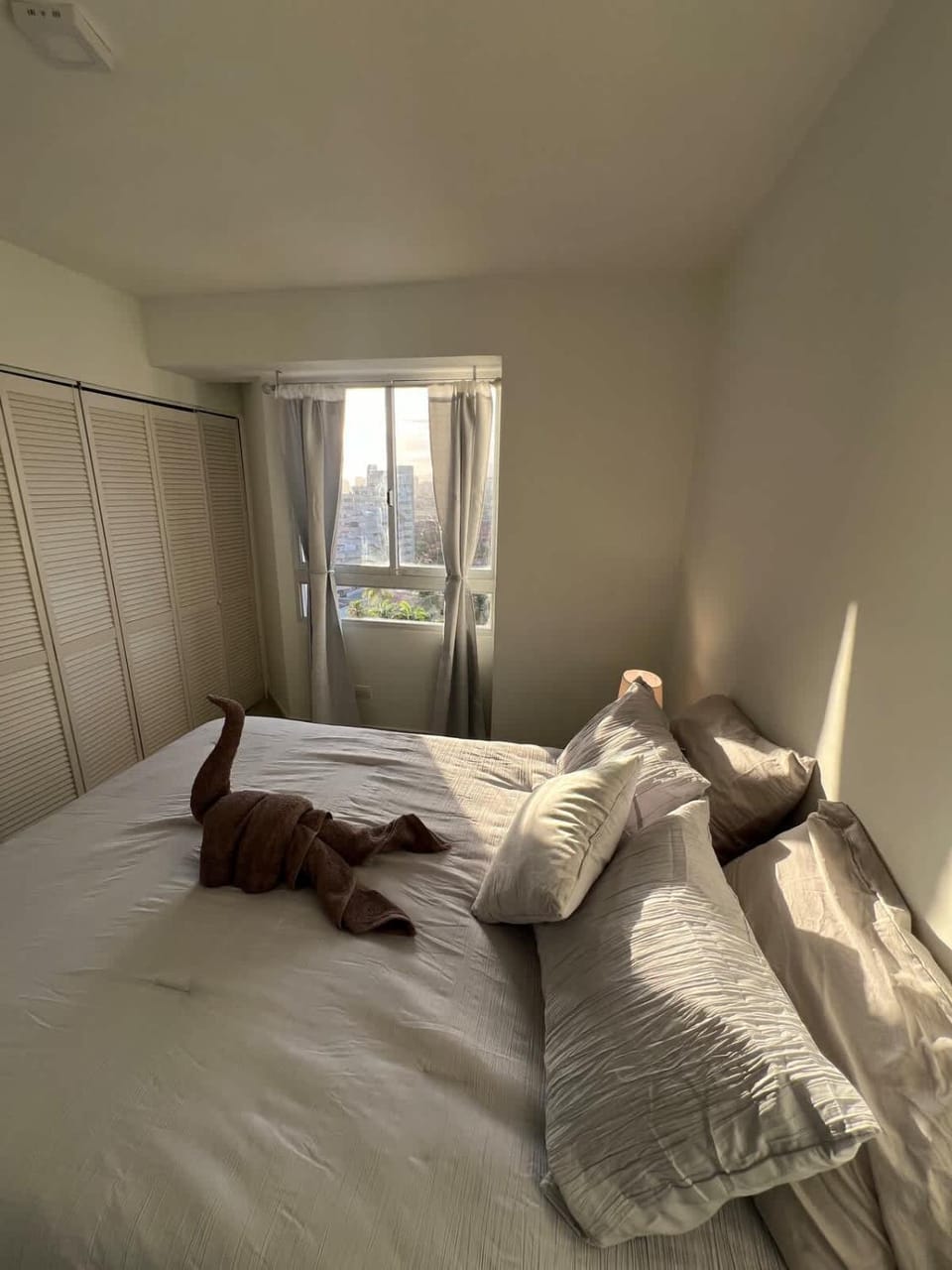 Apartamento familiar con piscina en Porlamar Apartment in Venezuela