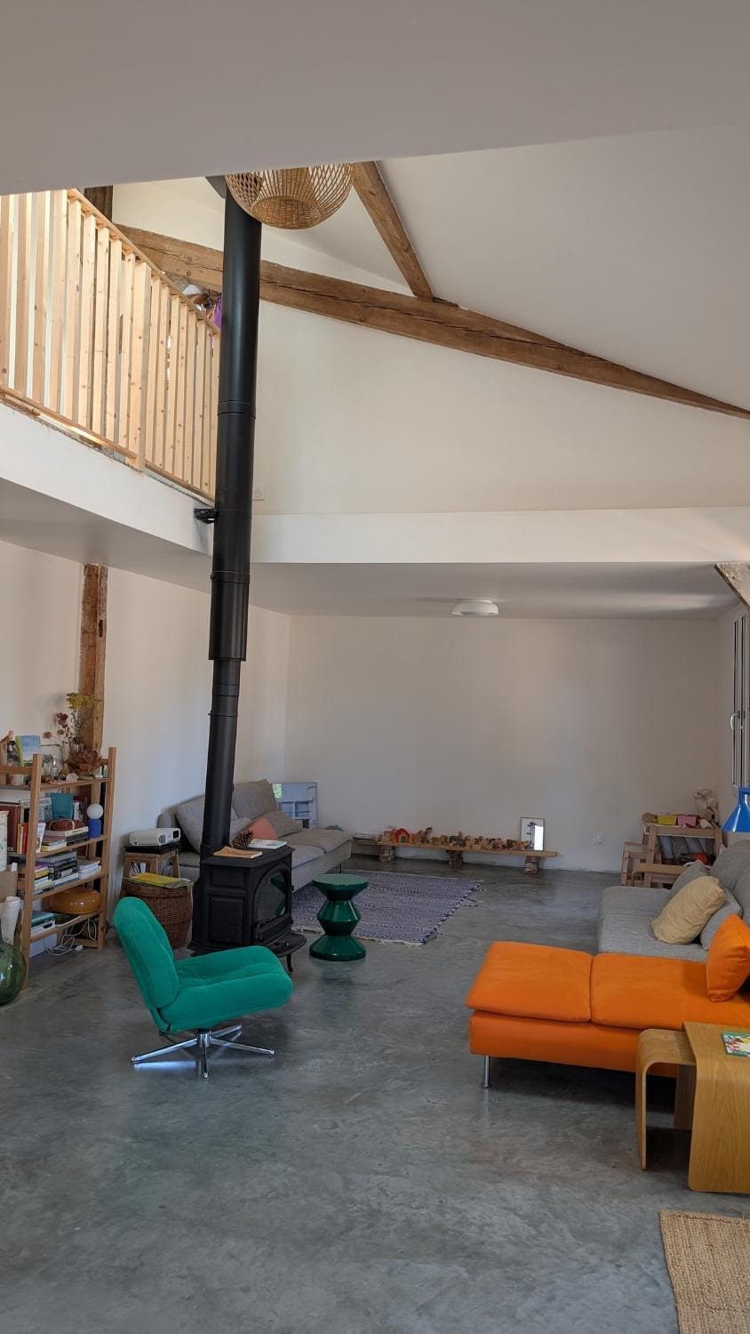 Maison au coeur du village, proche plages House in Moliets-et-Maa