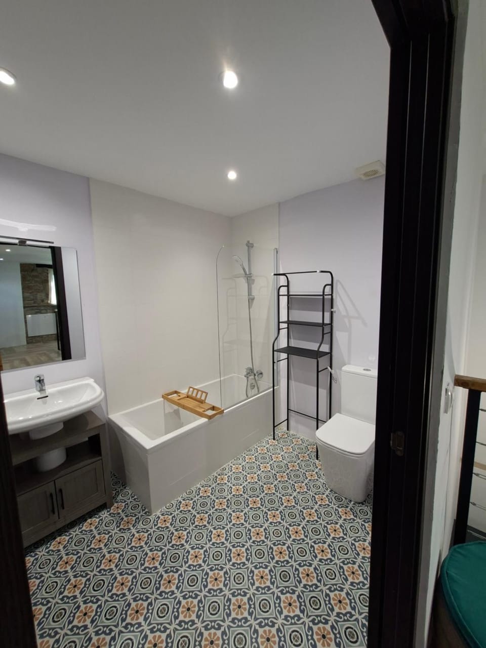 Bathroom, Bath
