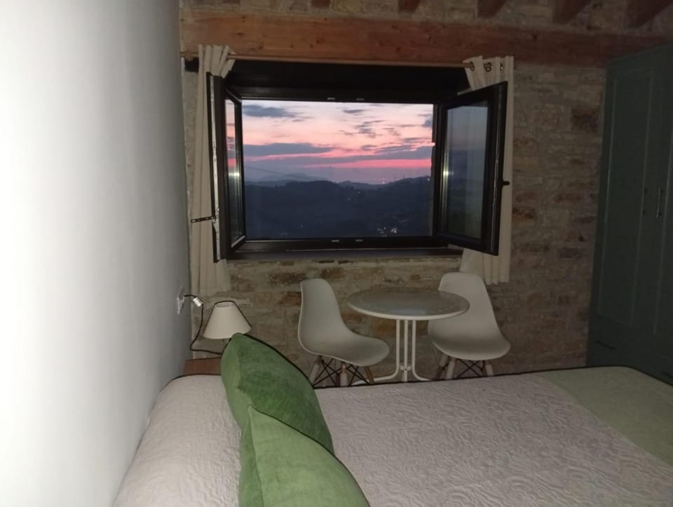 Garden view, Mountain view, Sea view, Sunrise