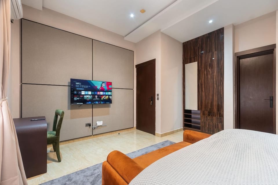 Yaniv ,Oniru ,Lekki Apartment in Lagos
