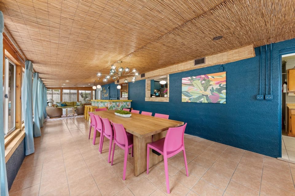 Be A Nomad - The Seabreeze 5BR Pool House House in Jacksonville Beach